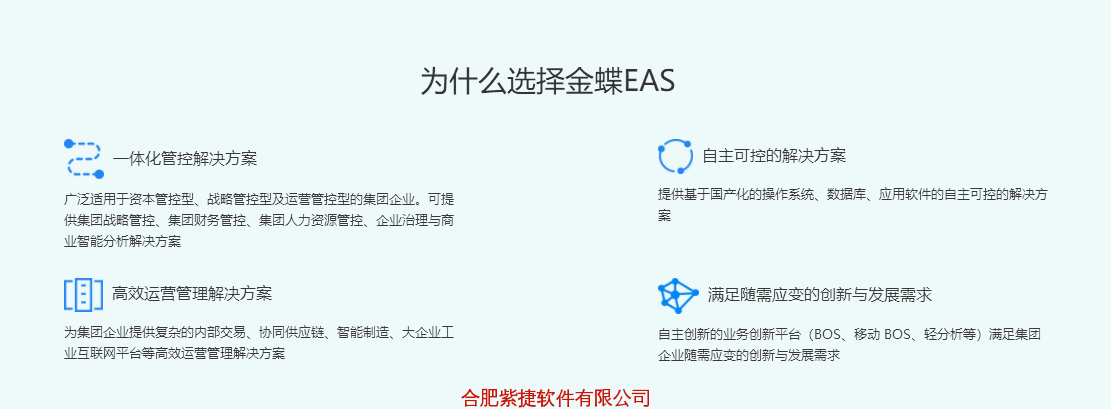 金蝶EAS
